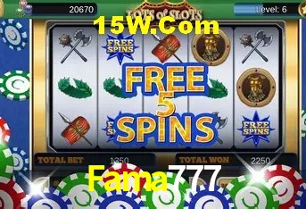 Quick Registration Fama777