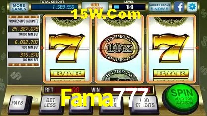 Slot Games Fama777